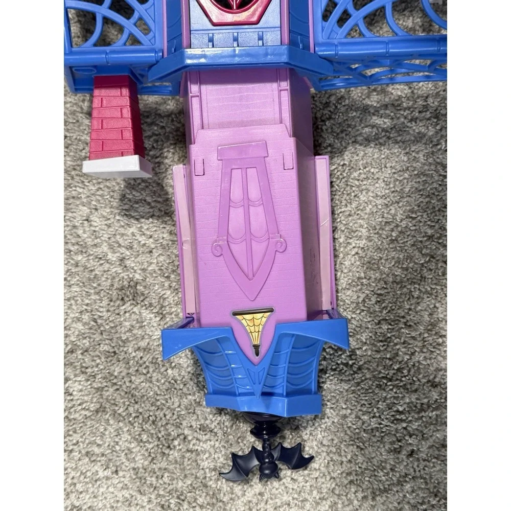 Disney Jr. Vampirina Scare B&B Doll Play House Mansion Castle Playset House Only